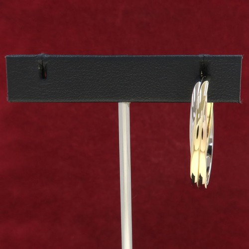 Cartier trinity 18k - cartier, gelb