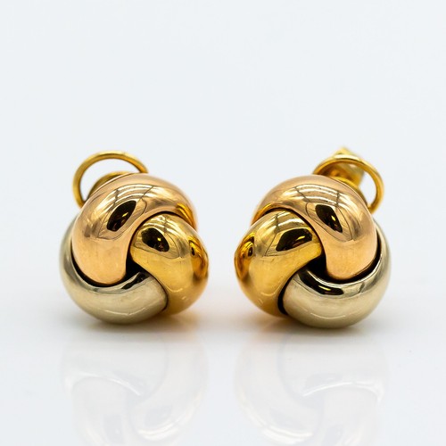 Cartier trinity ohrringe - cartier,