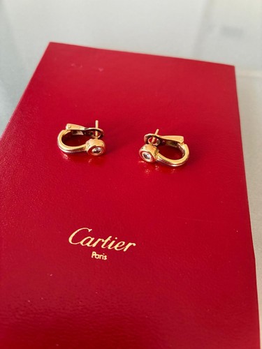 Cartier trinity ohrclips - cartier,