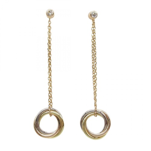 Cartier trinity ohrringe - cartier,