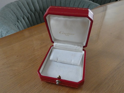 Cartier kleine vintage box - ,