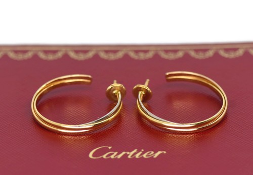 Cartier trinity 18k - 18k, dreifarben