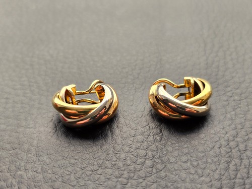 Cartier trinity ohrringe - cartier,